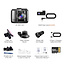 AZDome AZDome GS63H Pro True 4K 2CH Wifi GPS 64gb dashcam