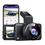 AZDome AZDome M17 Pro Wifi 1CH FullHD dashcam