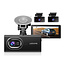 AZDome AZDome M560 3CH 4K Wifi GPS 128gb dashcam