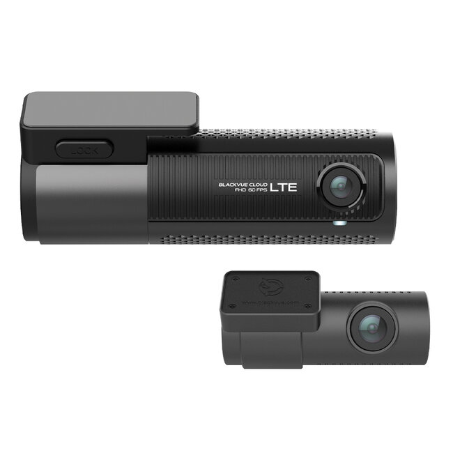 BlackVue BlackVue DR750X-2CH LTE Plus 4G Cloud Wifi GPS dashcam