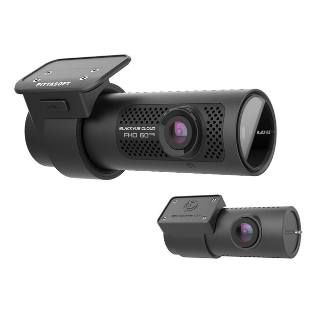 BlackVue BlackVue DR750X-2CH Plus Cloud Wifi GPS dashcam