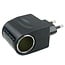 Dashcamdeal 220V power adapter