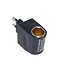 Dashcamdeal 220V power adapter