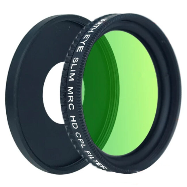 Dashcamdeal CPL filter 37mm universal