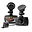 Dashcamdeal G30B 2CH Dual IR FullHD dashcam