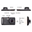 Dashcamdeal X4 Touch 2CH Dual 4.0 inch 1296p dashcam