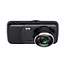 Dashcamdeal Y900 2CH Dual 4 inch LCD FullHD dashcam