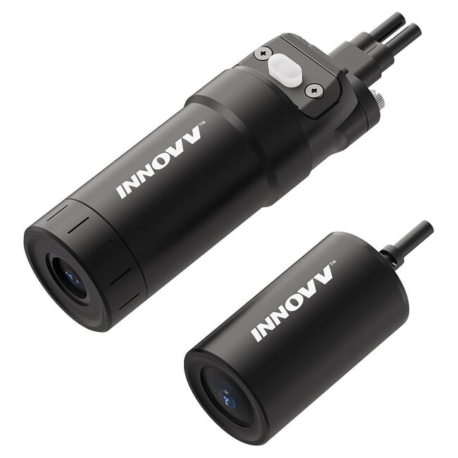 Innovv Innovv K6 2CH Dual Wifi 2K Motorcycle dashcam