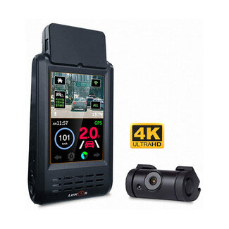 LUKAS LUKAS H900 4K Touch Wifi GPS 128gb dashcam