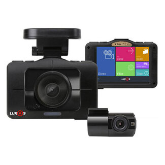 LUKAS LUKAS H939 FullHD 60fps 32gb GPS Touchscreen dashcam