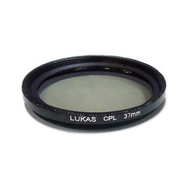 LUKAS/Qvia LUKAS/Qvia 37mm CPL filter