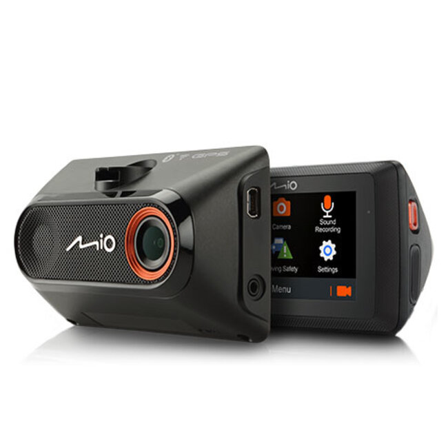 Mio Mio MiVue 788 Touch Connect Wifi GPS dashcam