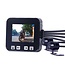 Motocam Motocam C6 HDR 2CH Dual motorcycle dashcam