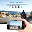 Motocam Motocam E6L 2CH Dual Wifi motorcycle dashcam