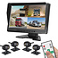 Motocam Motocam X10 4CH 720p Truck dashcam