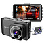 Nanocam Nanocam M19 2CH Dual FullHD 32gb dashcam