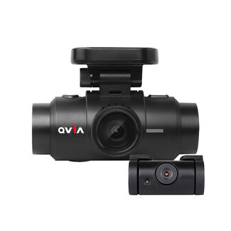 Qvia Qvia QR790 WD 2CH Dual Wifi GPS 16gb dashcam