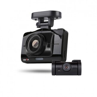 Qvia Qvia R935 Duo 16gb GPS Touchscreen dashcam