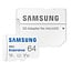 Samsung Samsung Pro Endurance 64gb UHS-I V10 MicroSDHC