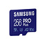 Samsung Samsung Pro Plus 256gb U3 V30 A2 Micro SDXC card