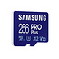 Samsung Samsung Pro Plus 256gb U3 V30 A2 Micro SDXC card