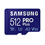 Samsung Samsung Pro Plus 512gb U3 V30 A2 Micro SDXC card