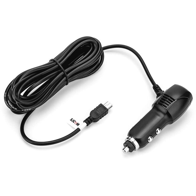 SJCAM SJCAM car charger Micro USB