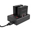 SJCAM SJCAM SJ4000/SJ5000 Dual battery charger