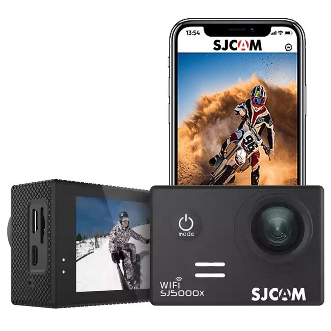 SJCAM SJCAM SJ5000X Elite 4K Wifi action cam and dashcam