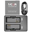 SJCAM SJCAM SJ8 Dual battery charger