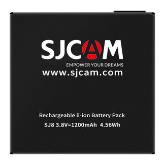 SJCAM SJCAM SJ8 extra battery