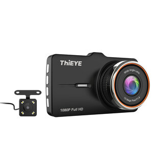 ThiEye ThiEYE Carbox 5R 2CH Dual 32gb dashcam