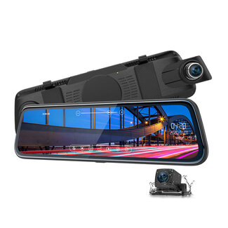 ThiEye ThiEye Carview 2 32gb 2CH Full Mirror Touch dashcam