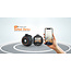 ThiEye ThiEYE Safeel Zero+ Wifi 32gb FullHD dashcam