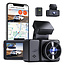 Vantrue Vantrue E2 Dual 2K QuadHD Wifi GPS dashcam