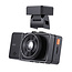 Vantrue Vantrue E3 Triple 3CH 2K QuadHD Wifi GPS dashcam