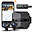 Vantrue Vantrue F1 4K Dual Wifi GPS Motorcycle dashcam