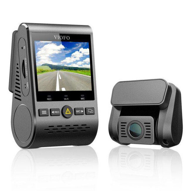 Viofo Viofo A129 Duo 2CH FullHD Wifi GPS dashcam