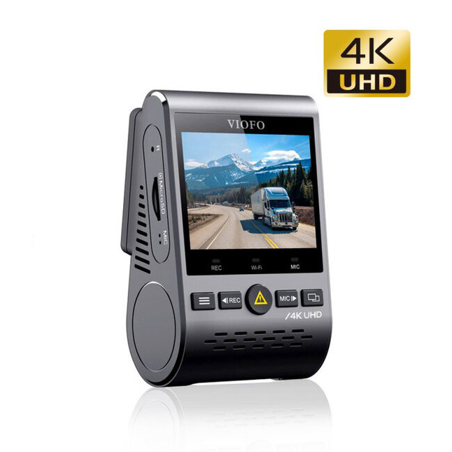 Viofo Viofo A129 Pro 1CH 4K Wifi GPS dashcam